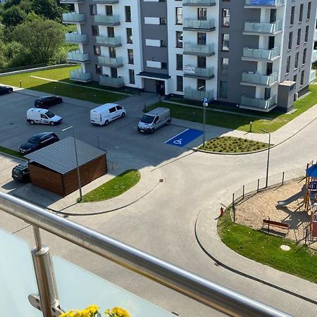 Apartament Olsztynski - Lake Apartments, Osiedle Calamo Park - Olsztyn Олщин Екстериор снимка