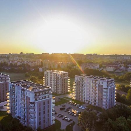 Apartament Olsztynski - Lake Apartments, Osiedle Calamo Park - Olsztyn Олщин Екстериор снимка