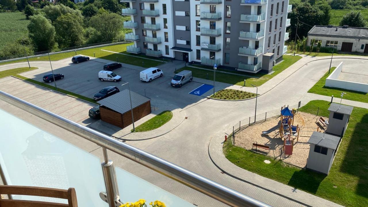 Apartament Olsztynski - Lake Apartments, Osiedle Calamo Park - Olsztyn Олщин Екстериор снимка