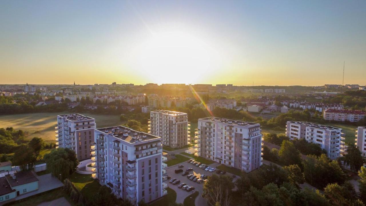 Apartament Olsztynski - Lake Apartments, Osiedle Calamo Park - Olsztyn Олщин Екстериор снимка