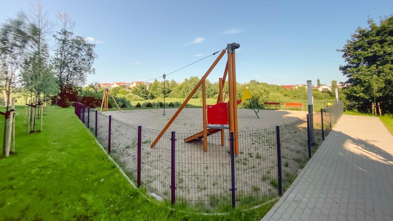 Apartament Olsztynski - Lake Apartments, Osiedle Calamo Park - Olsztyn Олщин Екстериор снимка