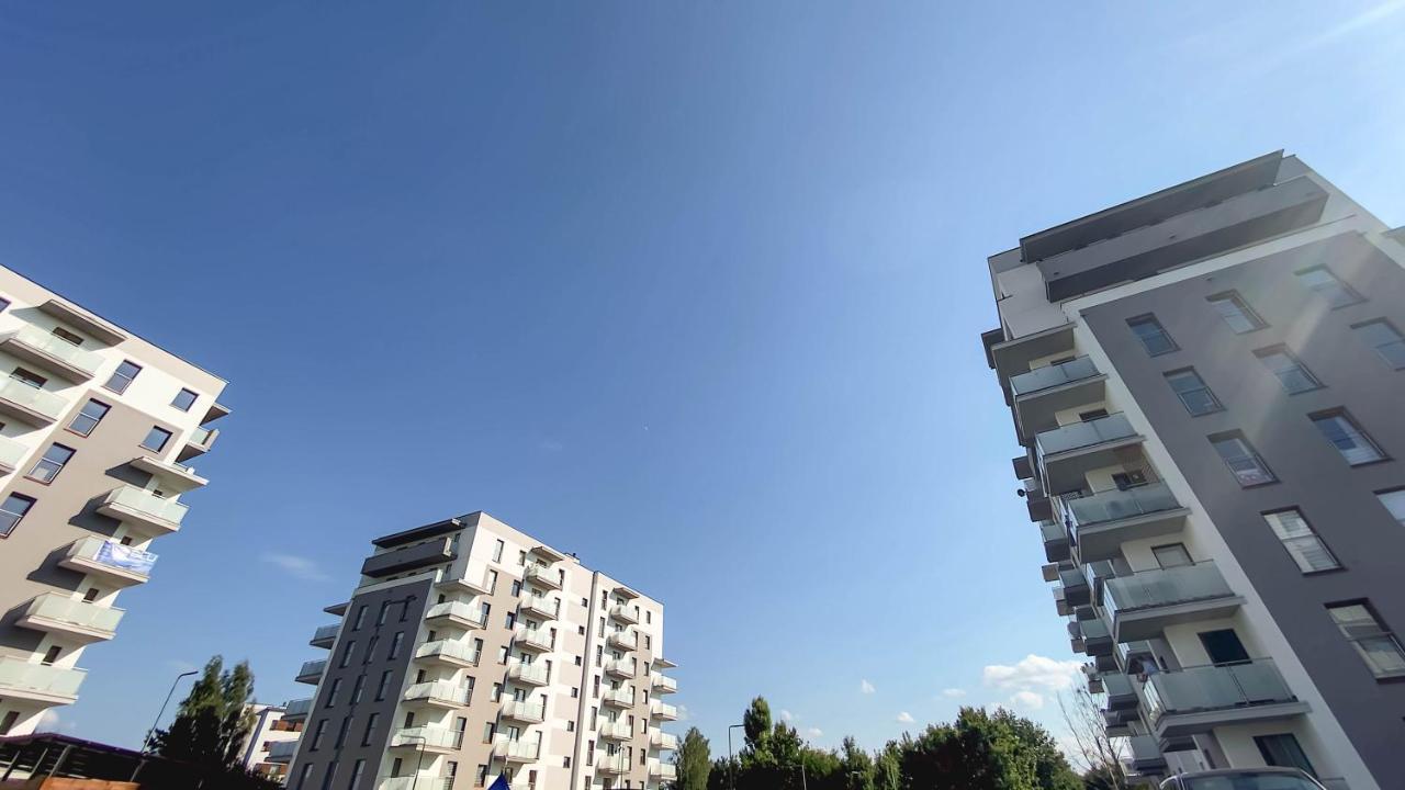 Apartament Olsztynski - Lake Apartments, Osiedle Calamo Park - Olsztyn Олщин Екстериор снимка