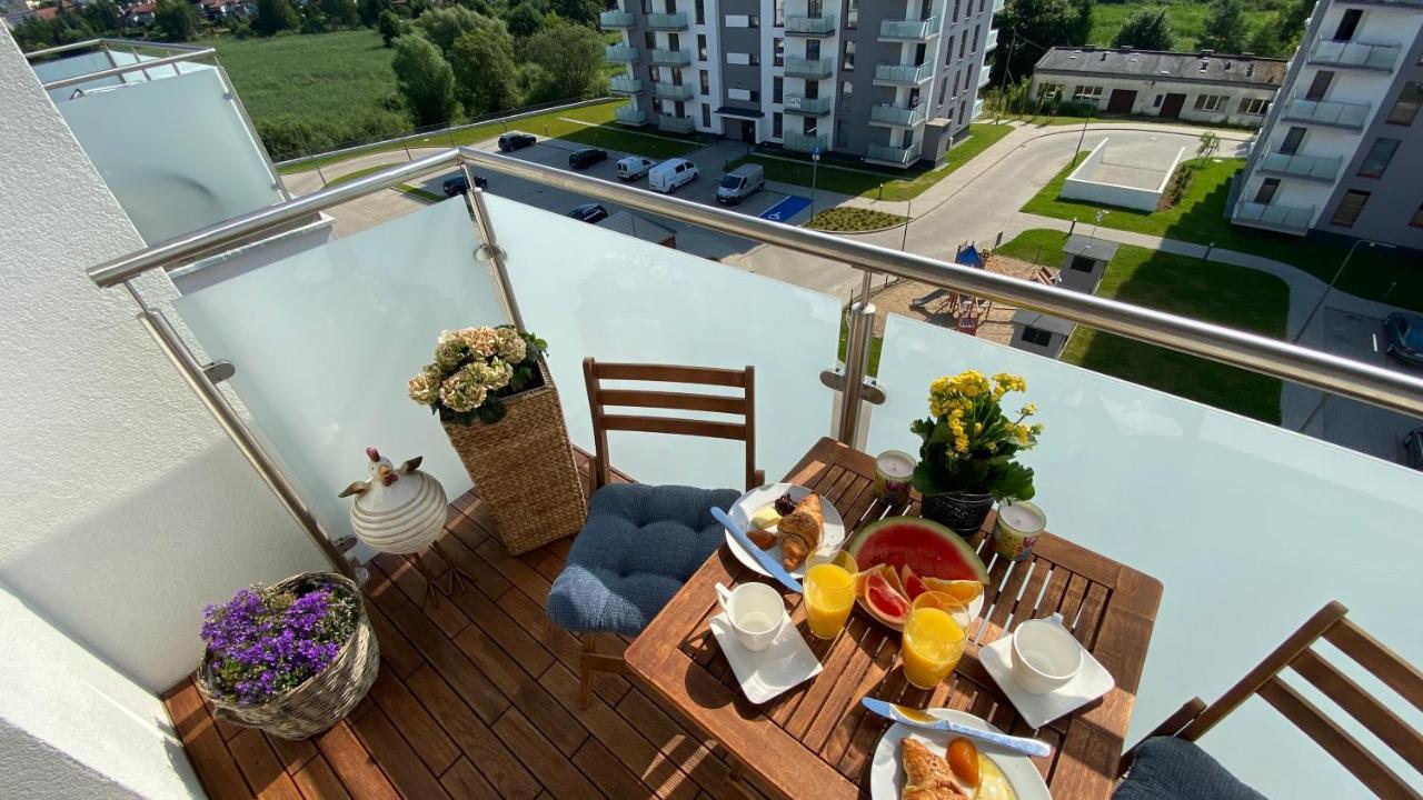 Apartament Olsztynski - Lake Apartments, Osiedle Calamo Park - Olsztyn Олщин Екстериор снимка