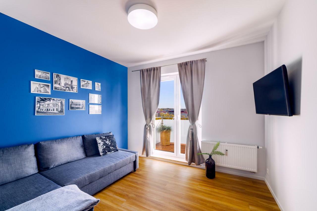 Apartament Olsztynski - Lake Apartments, Osiedle Calamo Park - Olsztyn Олщин Екстериор снимка