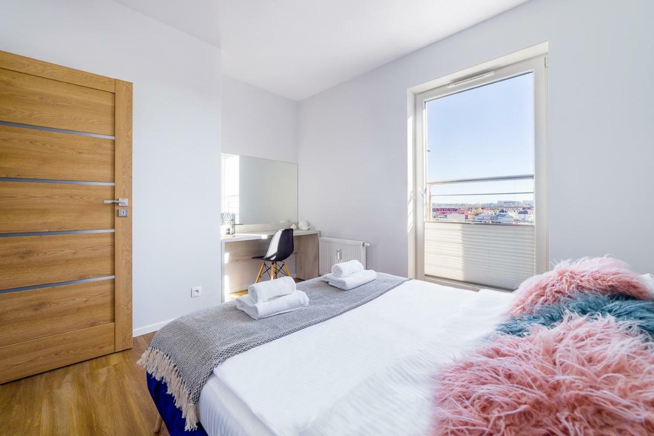Apartament Olsztynski - Lake Apartments, Osiedle Calamo Park - Olsztyn Олщин Екстериор снимка