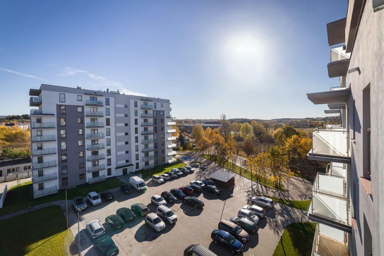 Apartament Olsztynski - Lake Apartments, Osiedle Calamo Park - Olsztyn Олщин Екстериор снимка