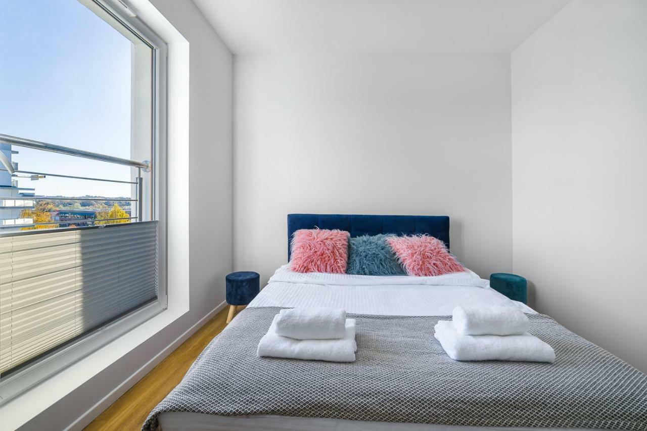 Apartament Olsztynski - Lake Apartments, Osiedle Calamo Park - Olsztyn Олщин Екстериор снимка