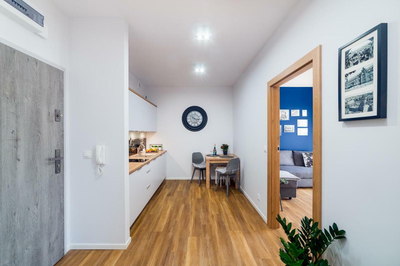Apartament Olsztynski - Lake Apartments, Osiedle Calamo Park - Olsztyn Олщин Екстериор снимка