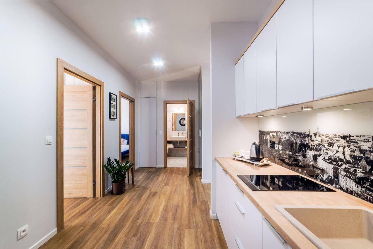 Apartament Olsztynski - Lake Apartments, Osiedle Calamo Park - Olsztyn Олщин Екстериор снимка