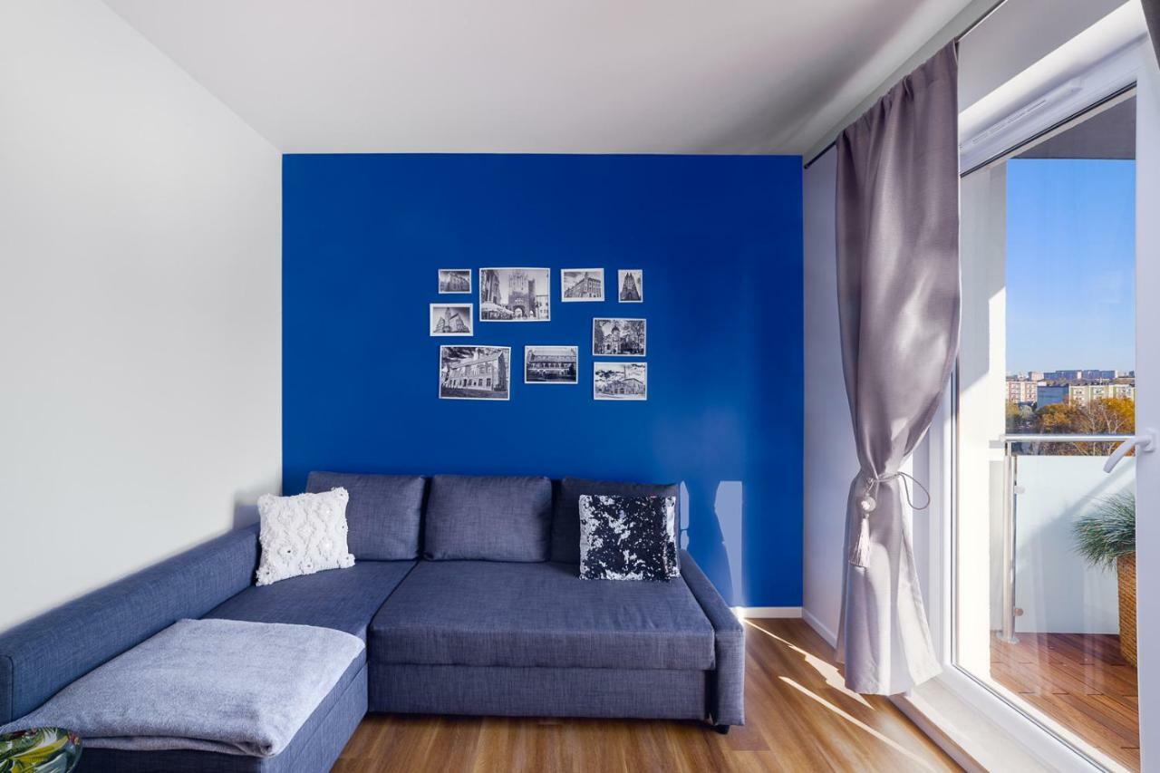 Apartament Olsztynski - Lake Apartments, Osiedle Calamo Park - Olsztyn Олщин Екстериор снимка