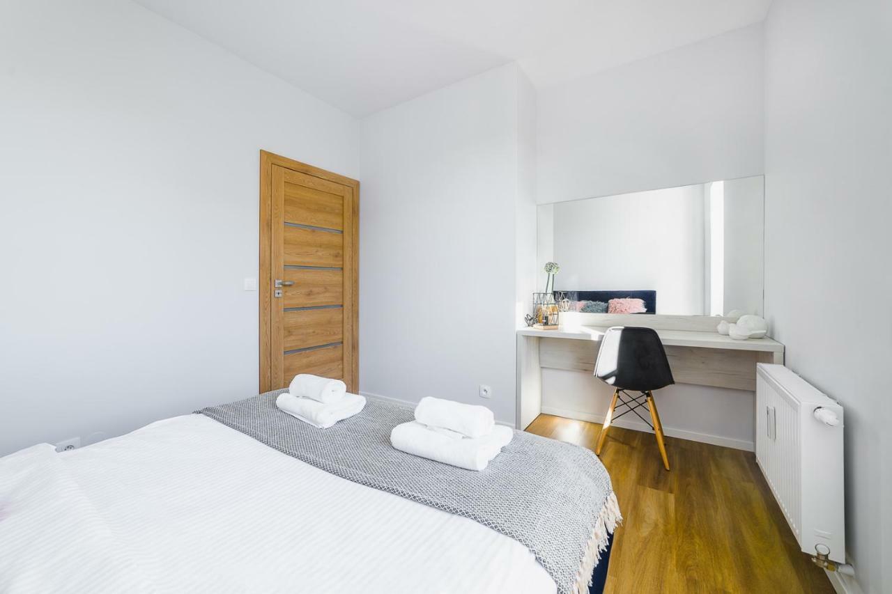 Apartament Olsztynski - Lake Apartments, Osiedle Calamo Park - Olsztyn Олщин Екстериор снимка