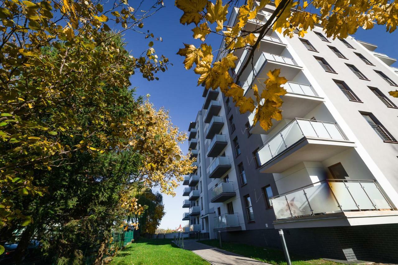 Apartament Olsztynski - Lake Apartments, Osiedle Calamo Park - Olsztyn Олщин Екстериор снимка